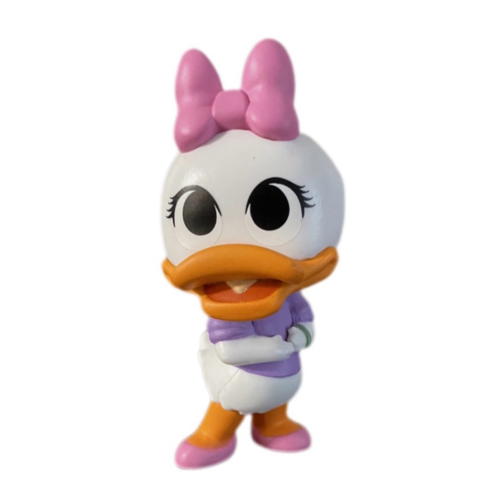 Funko Disney Mystery Minis Mickey And Friends Vinyl Figure Daisy Duck 1/12